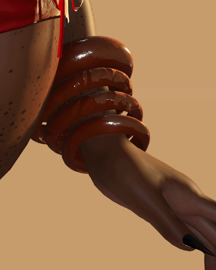 Gold Parade Bangles - for everyone