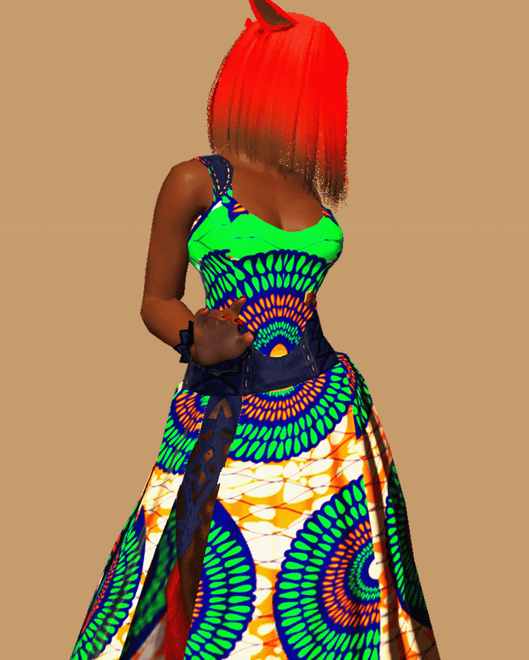 YoRHa Type-51 Robe of Casting Retexture