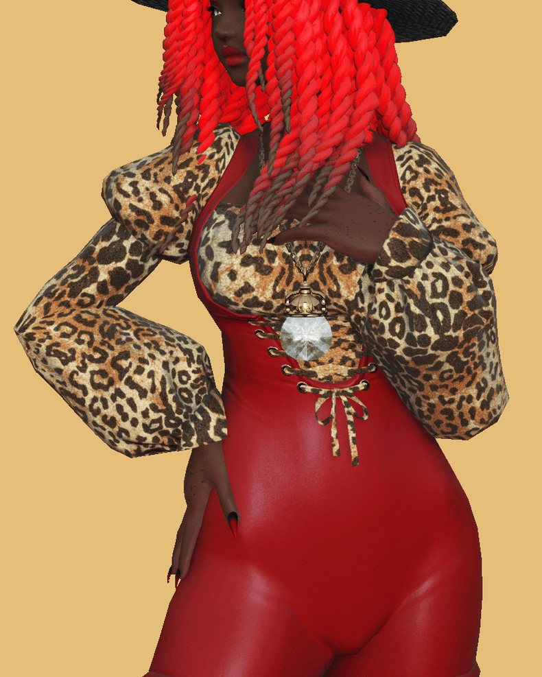 Humble Overalls Retexture