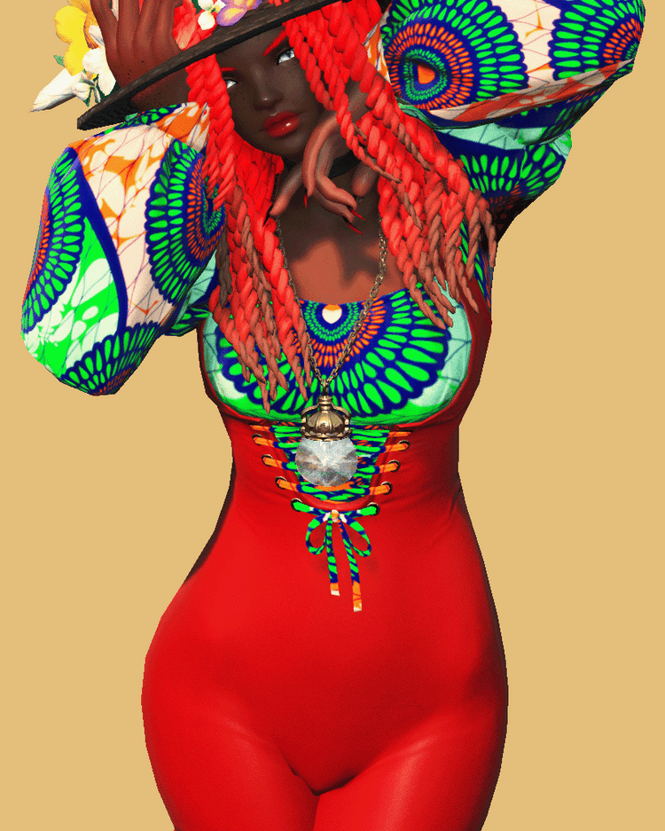 Humble Overalls Retexture