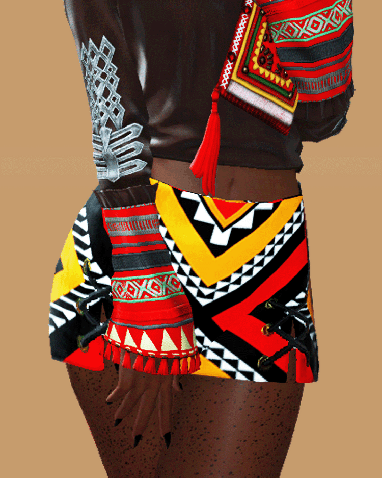 Werewolf Bottoms Retexture