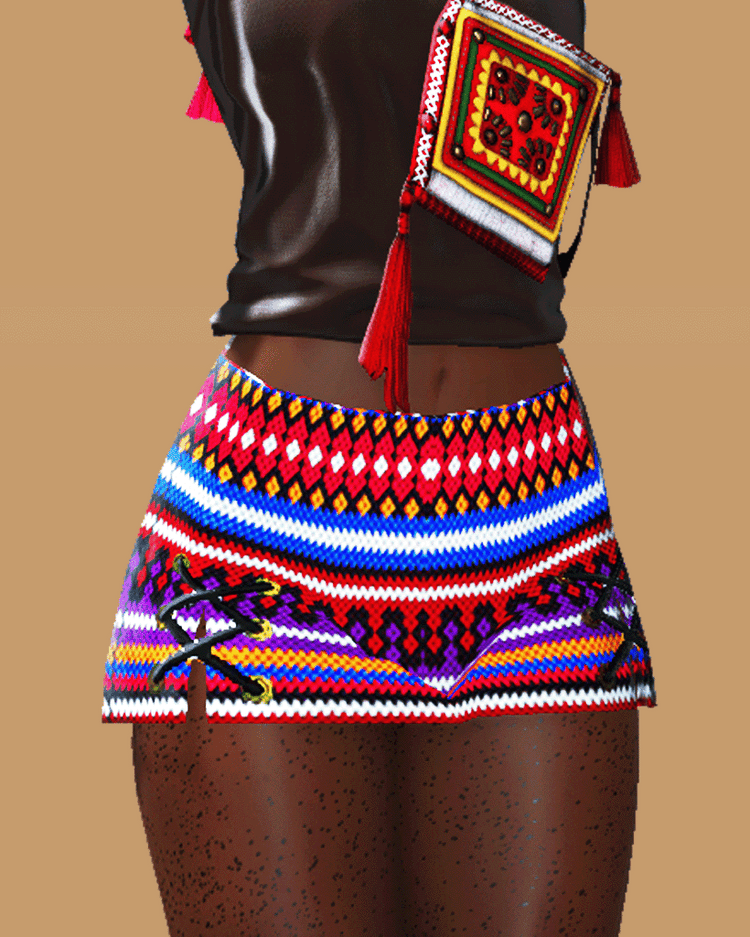 Werewolf Bottoms Retexture