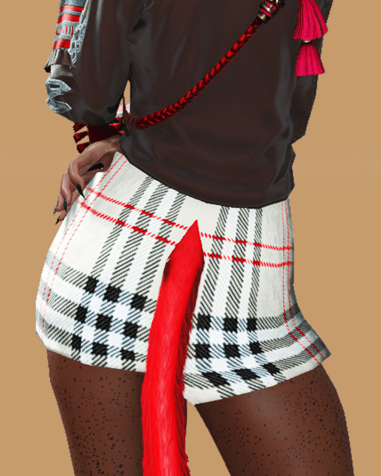 Werewolf Bottoms Retexture