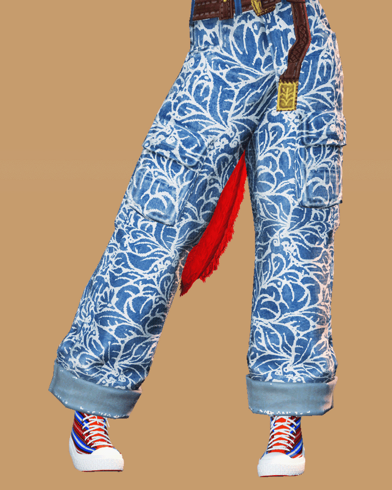 Isle Farmhand's Widebottoms Retexture