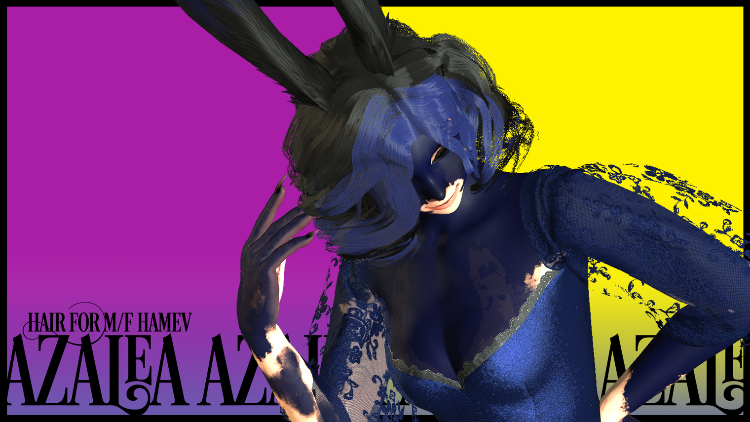 Azalea Hair