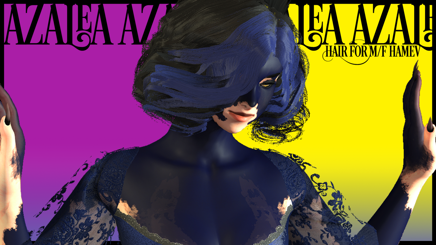 Azalea Hair