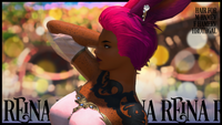 Reina Hair