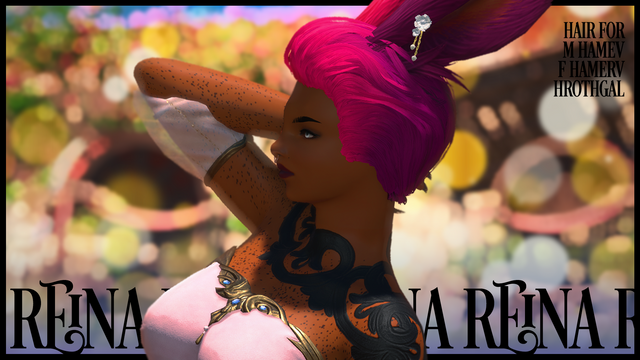 Reina Hair
