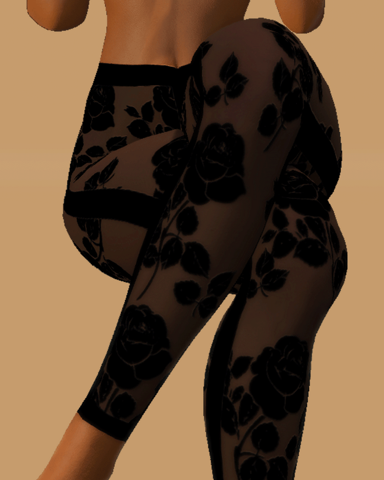 Tattoo Tights for bibo+