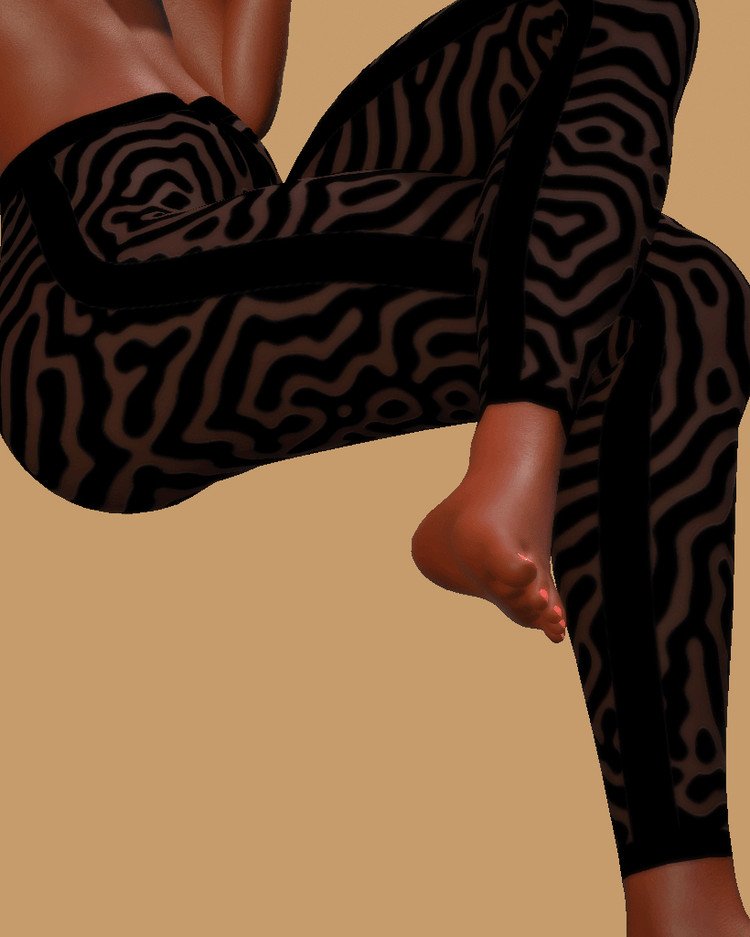 Tattoo Tights for bibo+