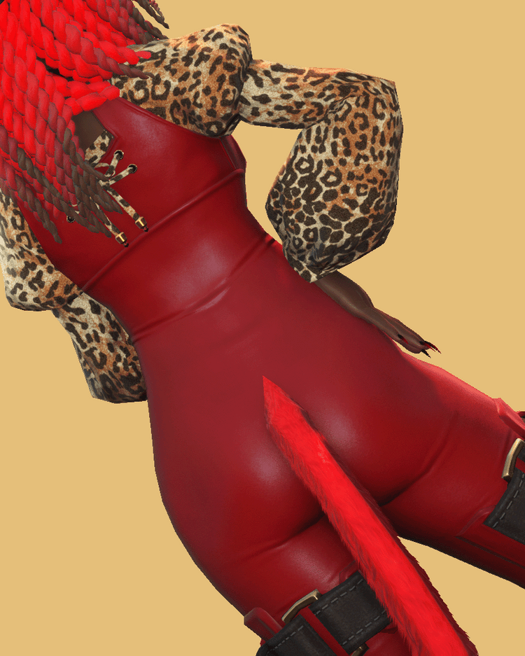 Humble Overalls Retexture