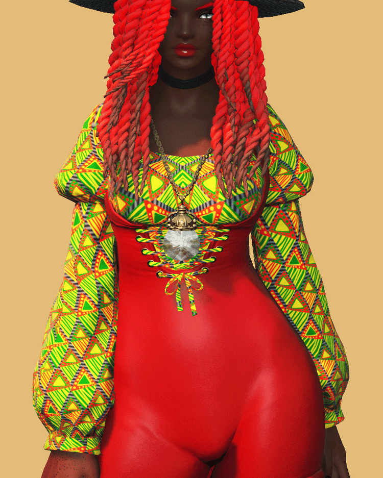 Humble Overalls Retexture