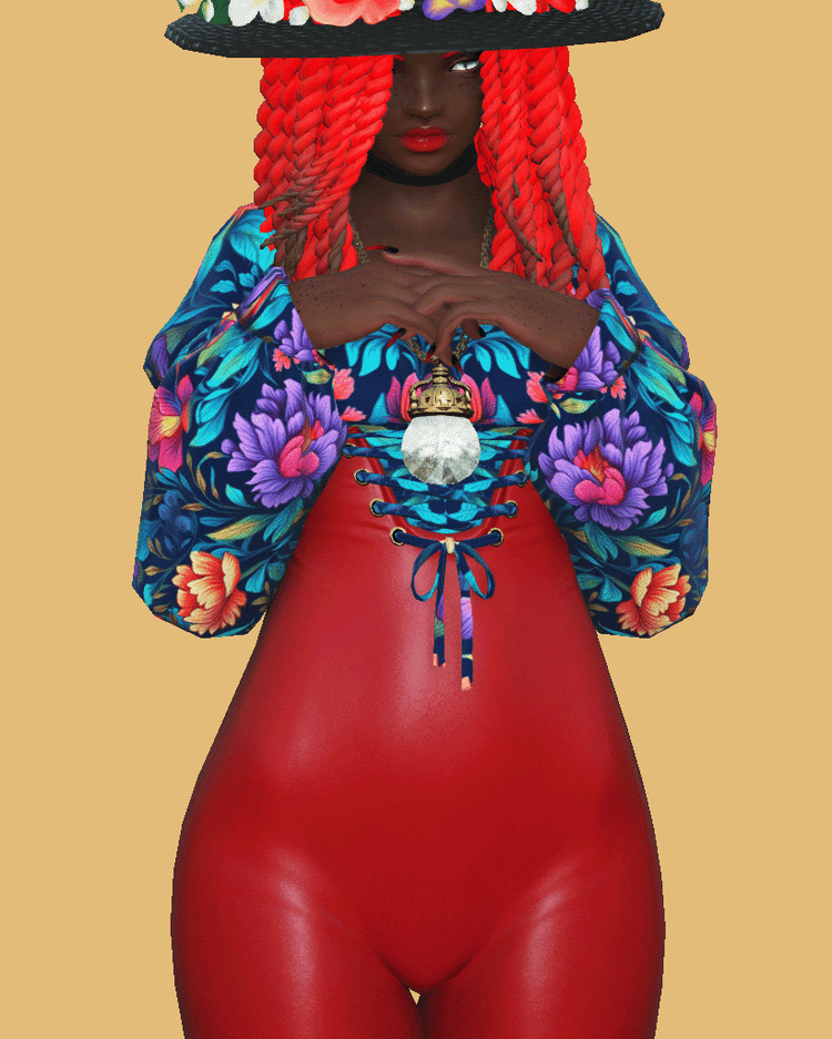 Humble Overalls Retexture