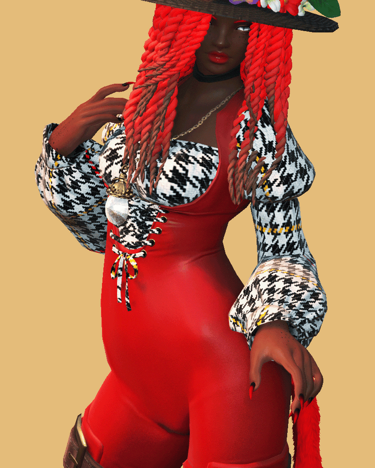 Humble Overalls Retexture