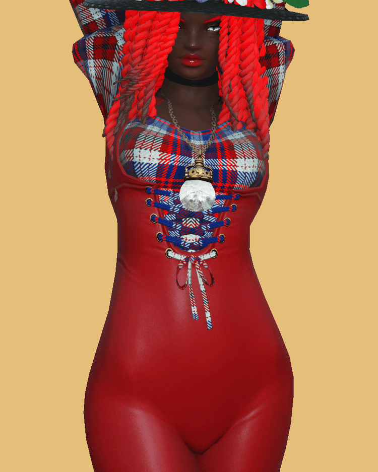 Humble Overalls Retexture