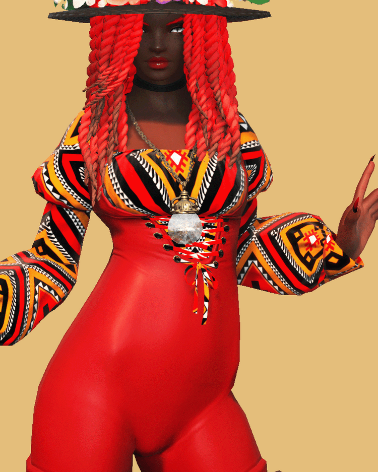 Humble Overalls Retexture