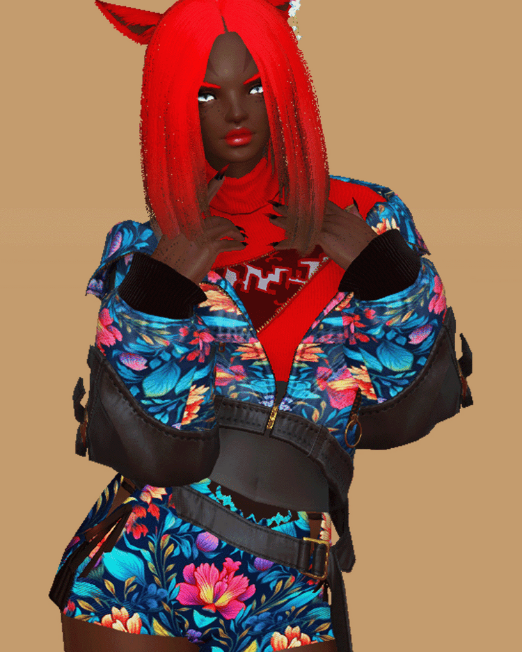 Oracle Pantalettes Retexture