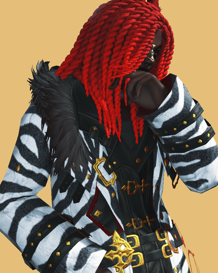 Rebel Coat Retexture