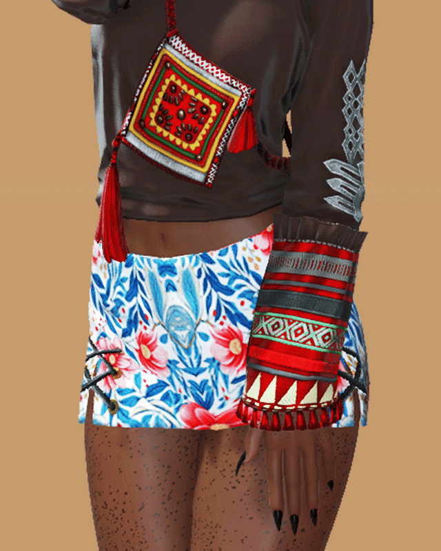 Werewolf Bottoms Retexture