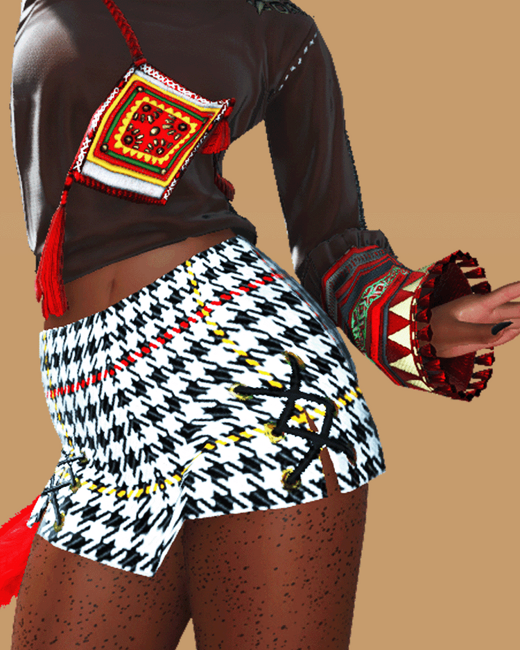 Werewolf Bottoms Retexture