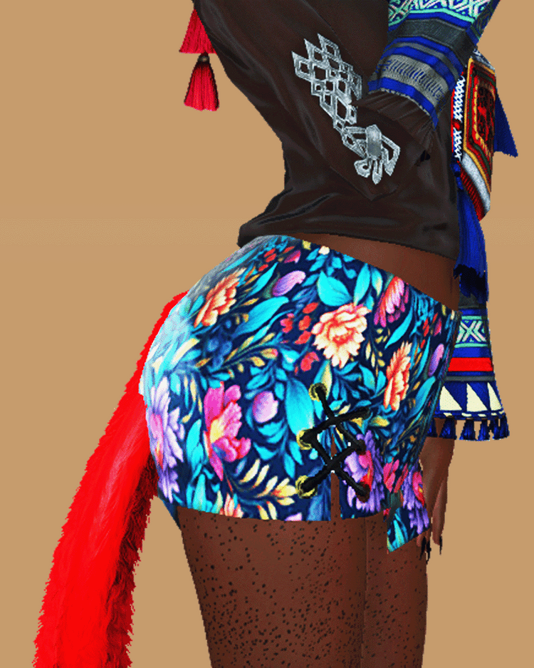 Werewolf Bottoms Retexture