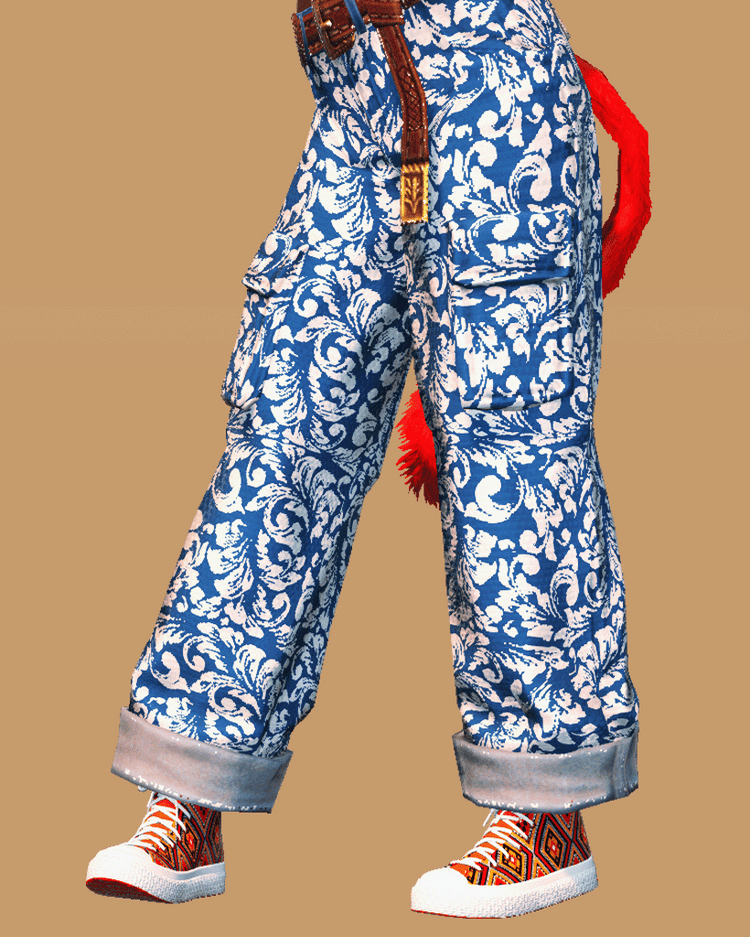 Isle Farmhand's Widebottoms Retexture