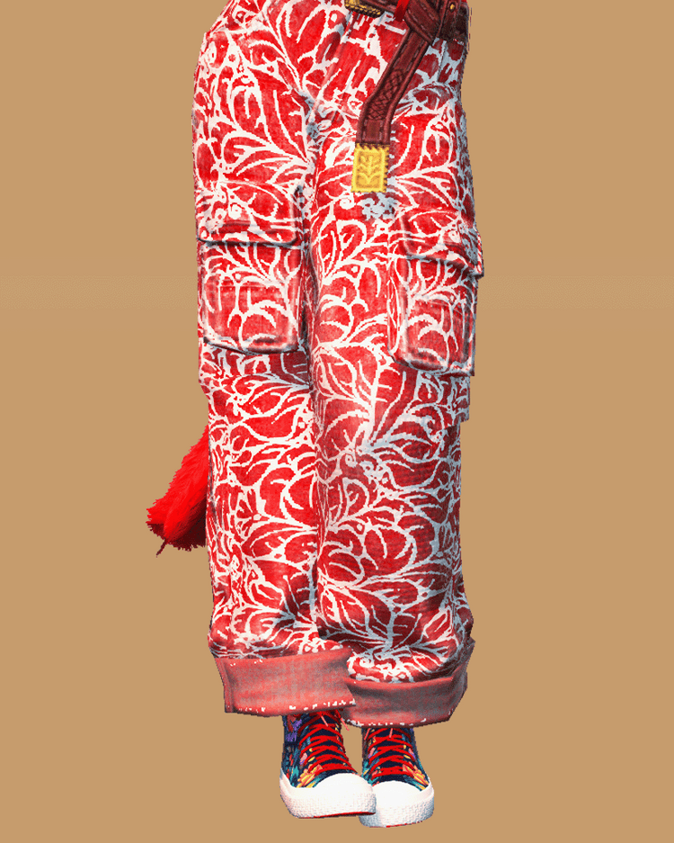 Isle Farmhand's Widebottoms Retexture